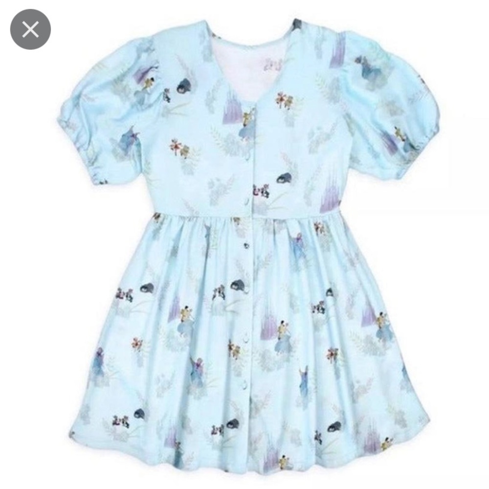 Cake worthy Cinderella dress